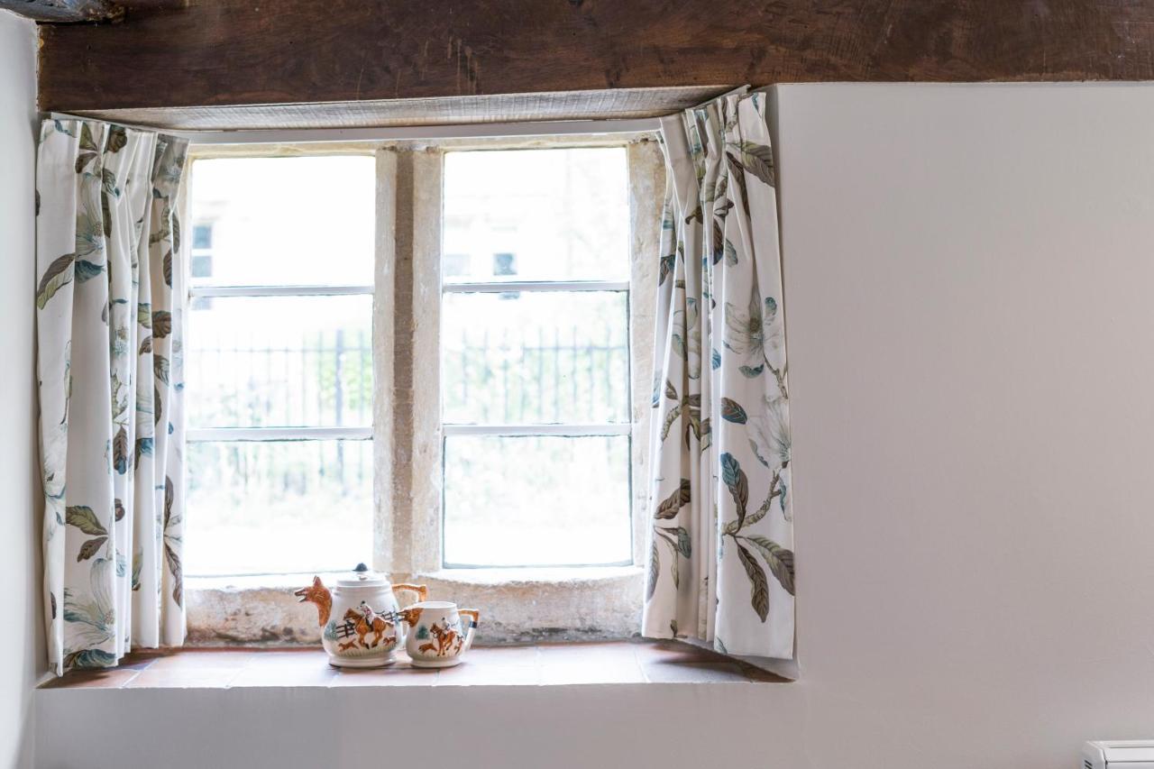 Box Cottage Broadwell  Buitenkant foto