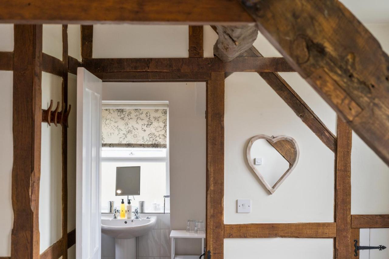 Box Cottage Broadwell  Buitenkant foto
