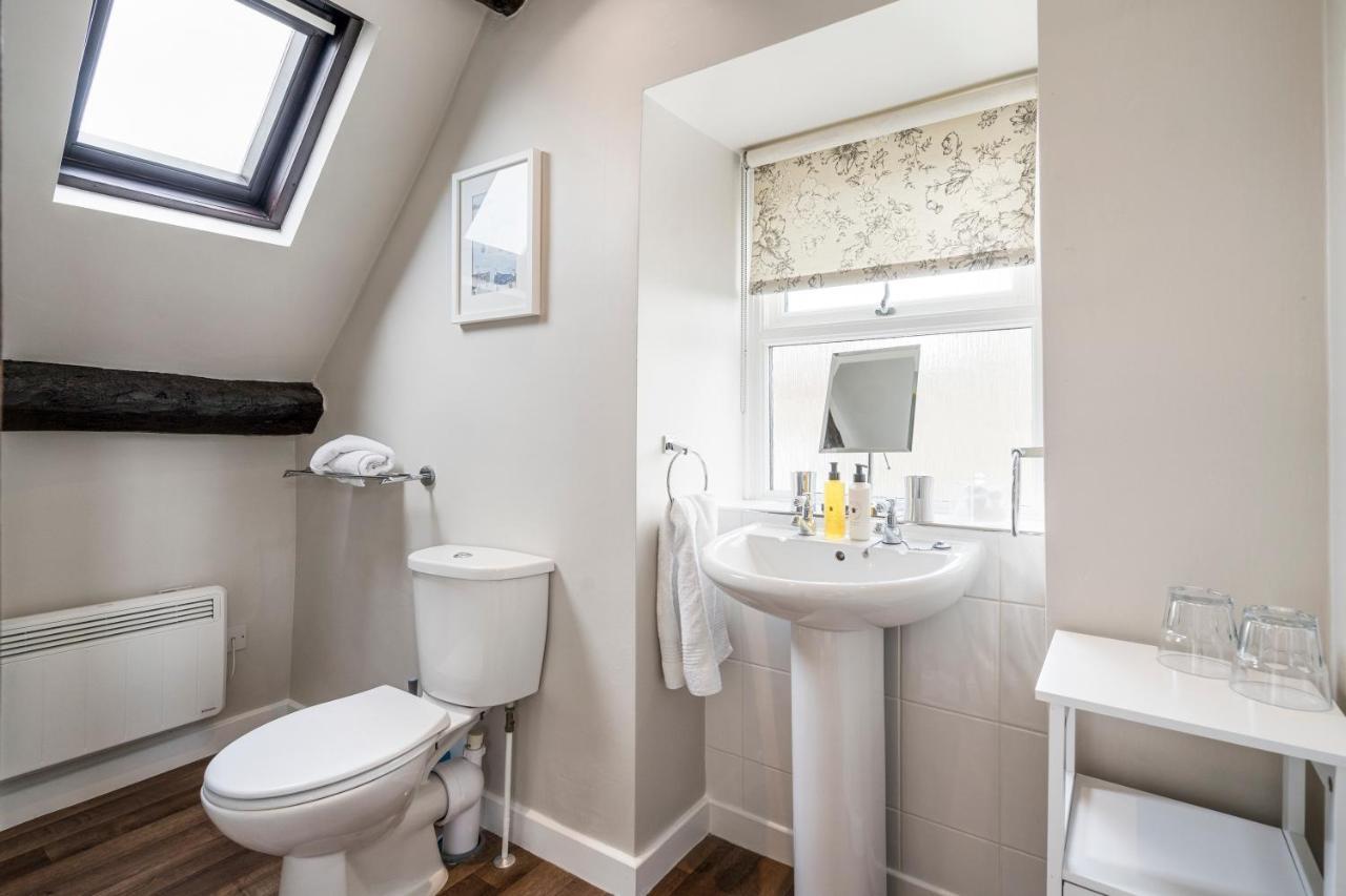 Box Cottage Broadwell  Buitenkant foto