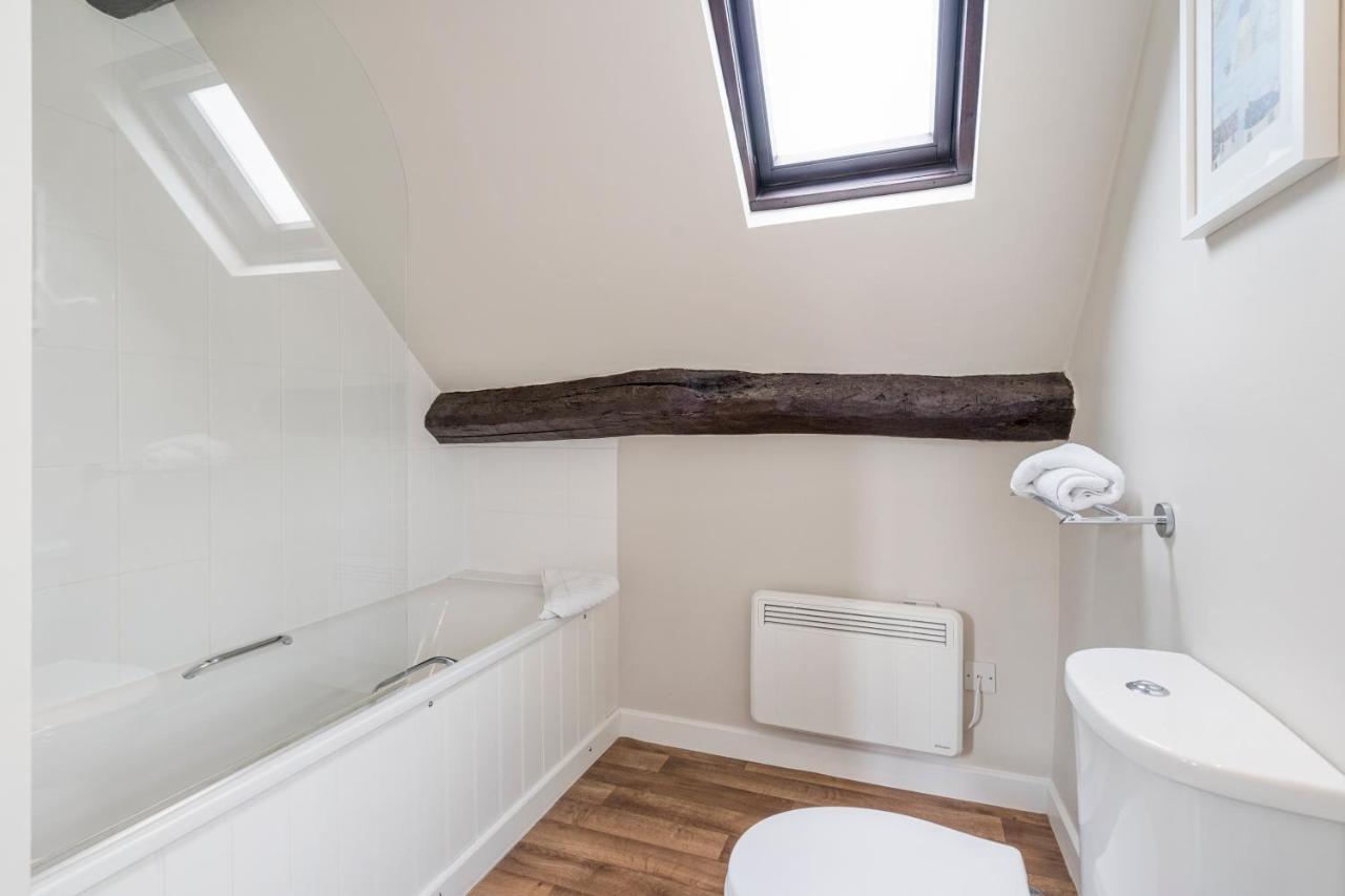 Box Cottage Broadwell  Buitenkant foto