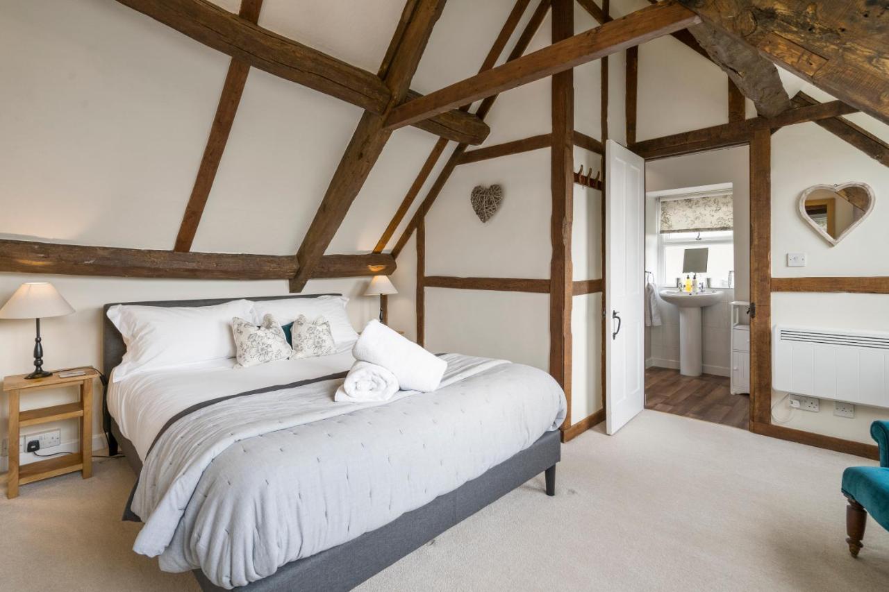 Box Cottage Broadwell  Buitenkant foto