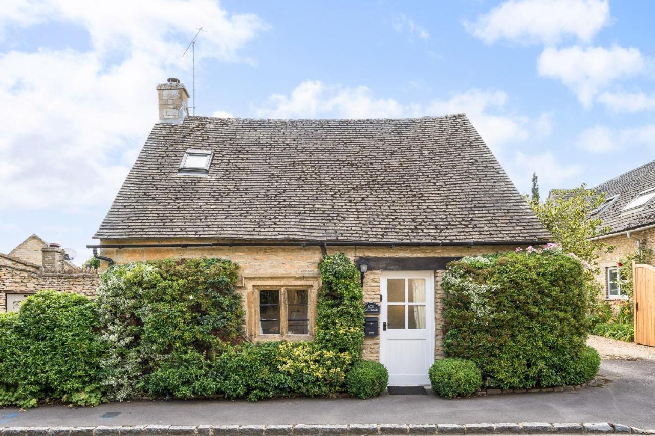 Box Cottage Broadwell  Buitenkant foto