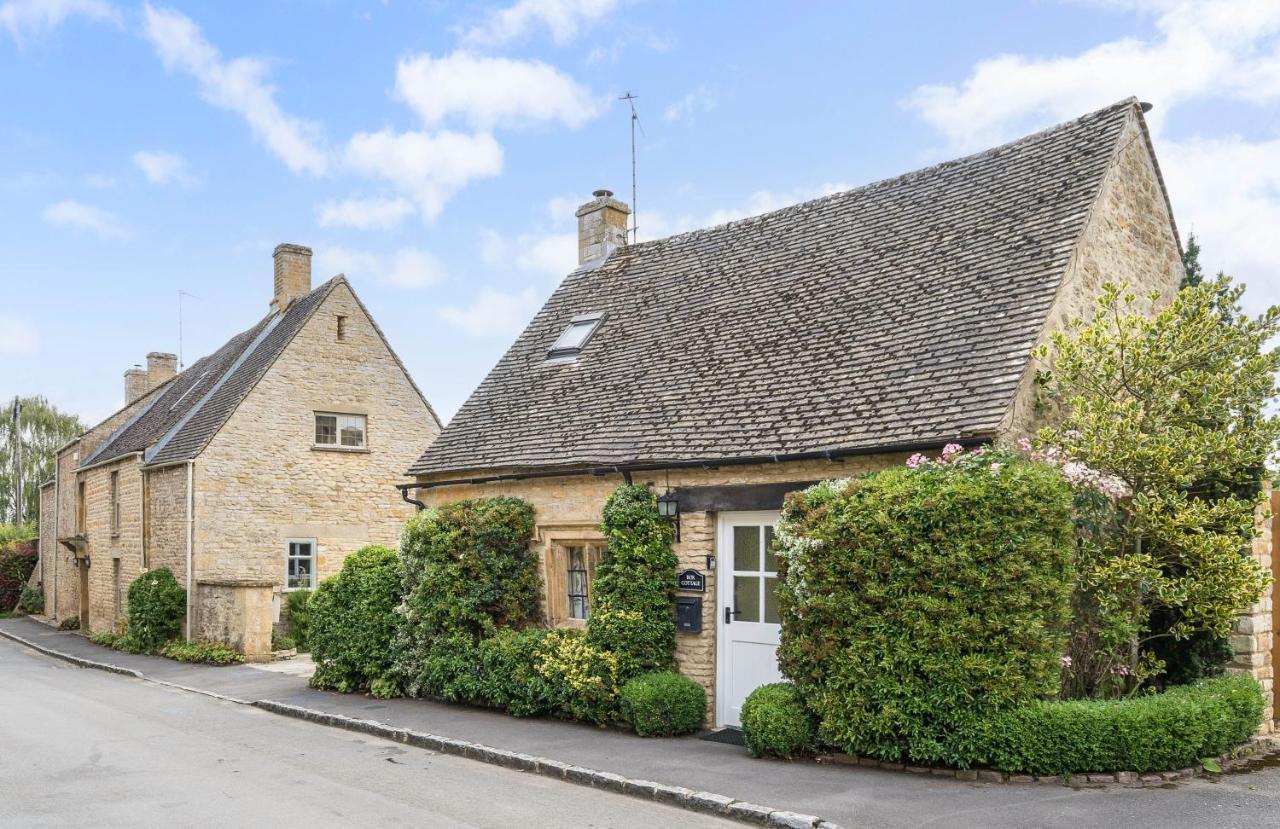 Box Cottage Broadwell  Buitenkant foto