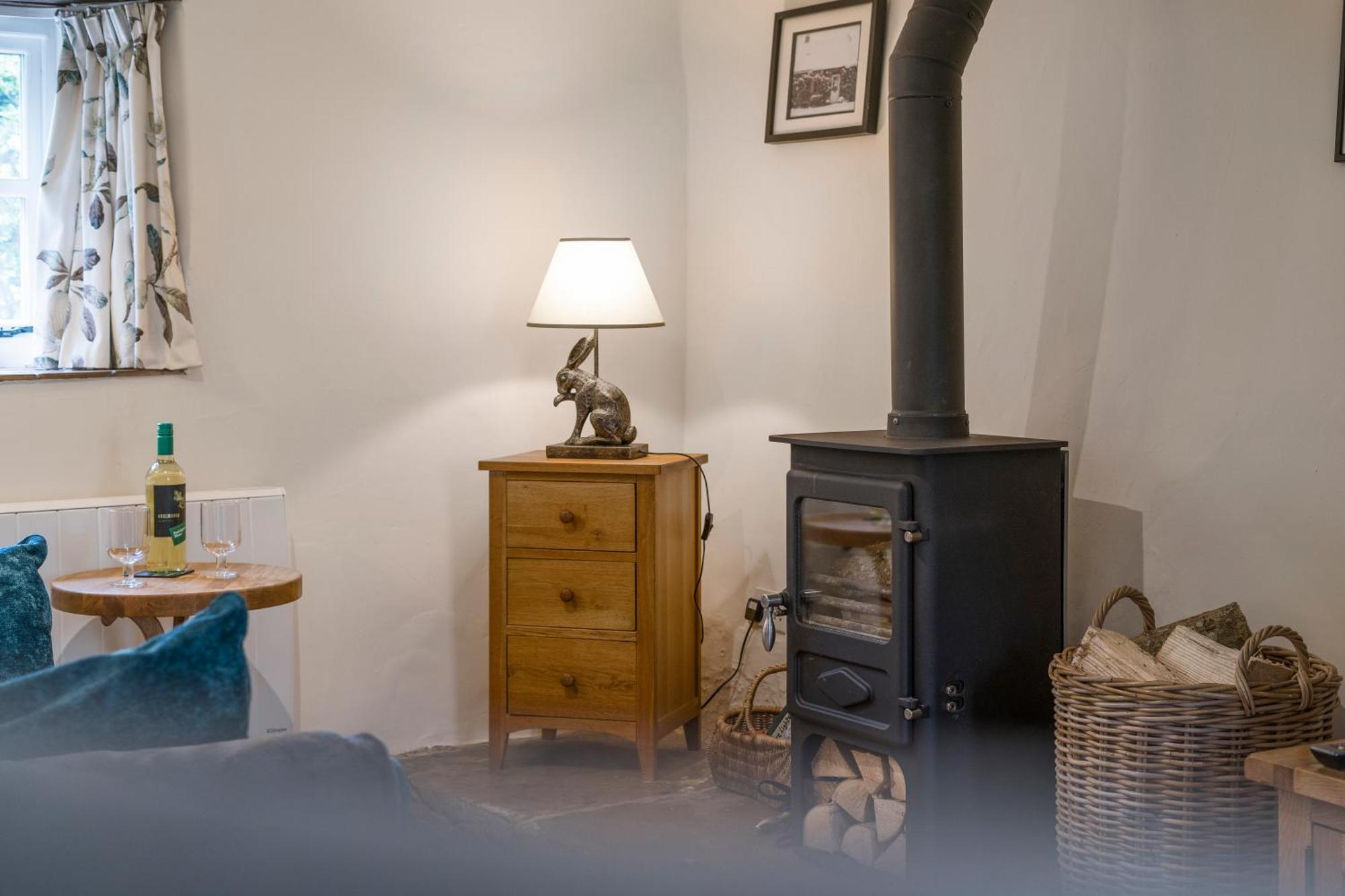 Box Cottage Broadwell  Buitenkant foto