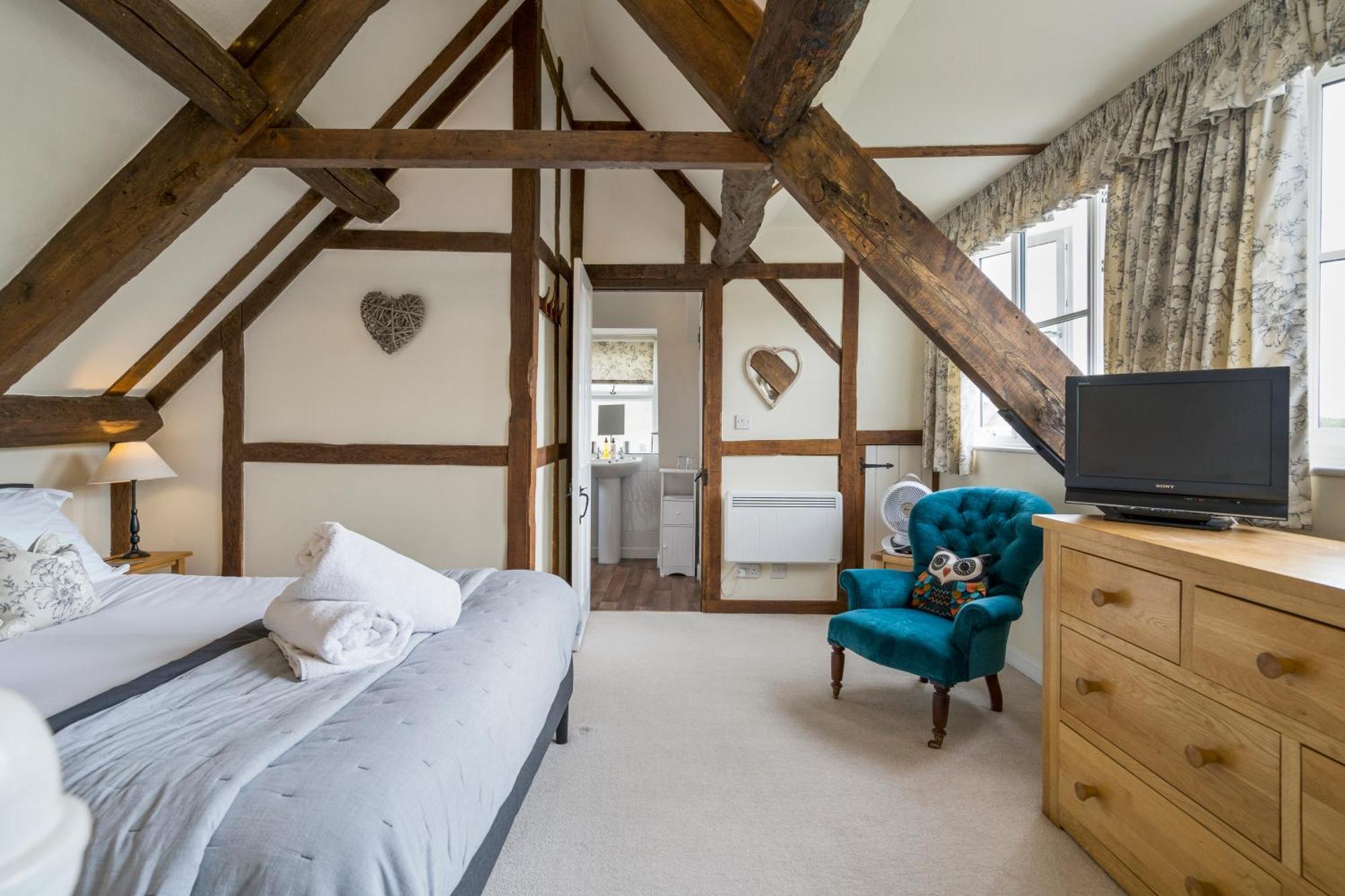 Box Cottage Broadwell  Buitenkant foto