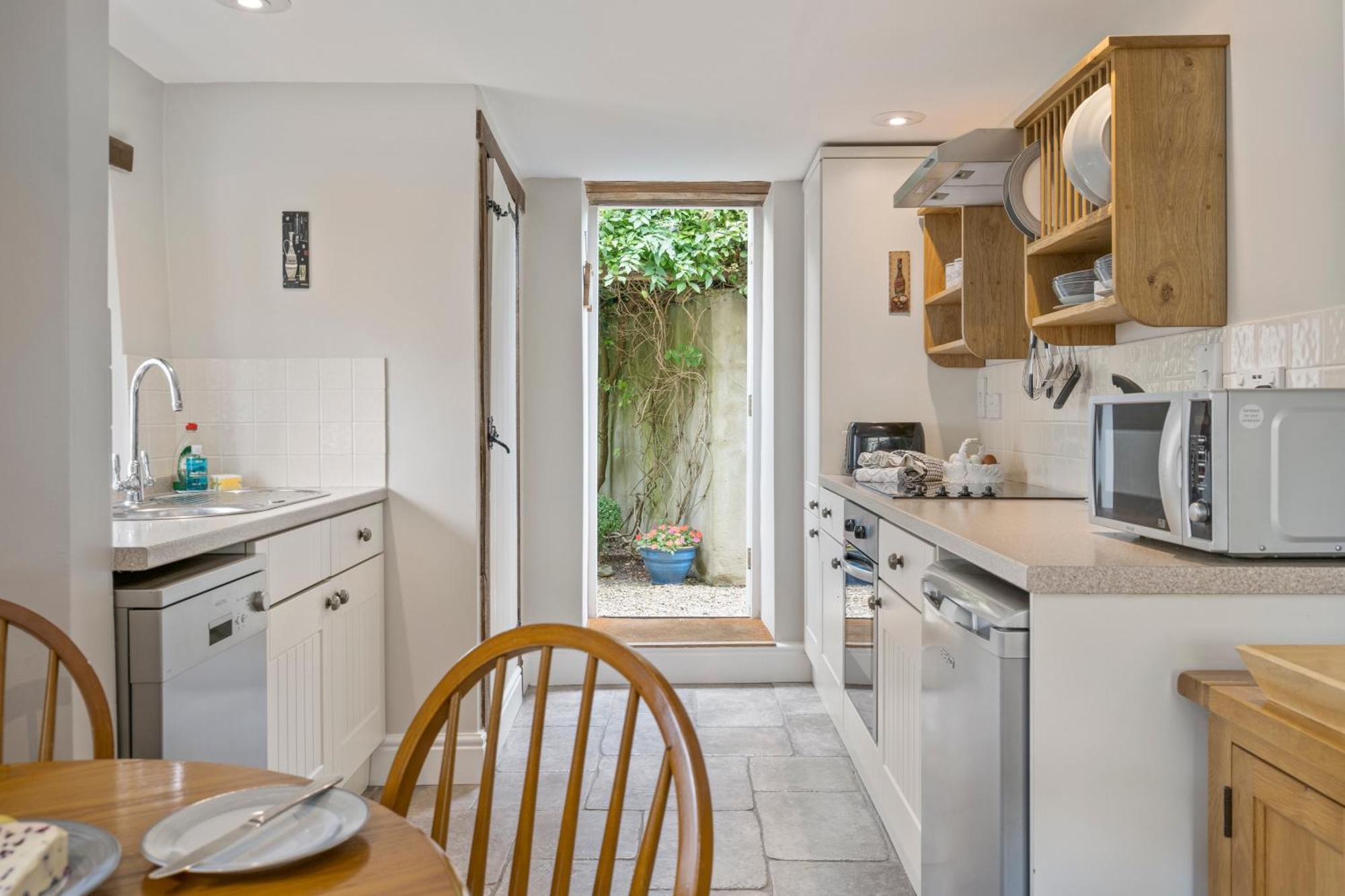 Box Cottage Broadwell  Buitenkant foto